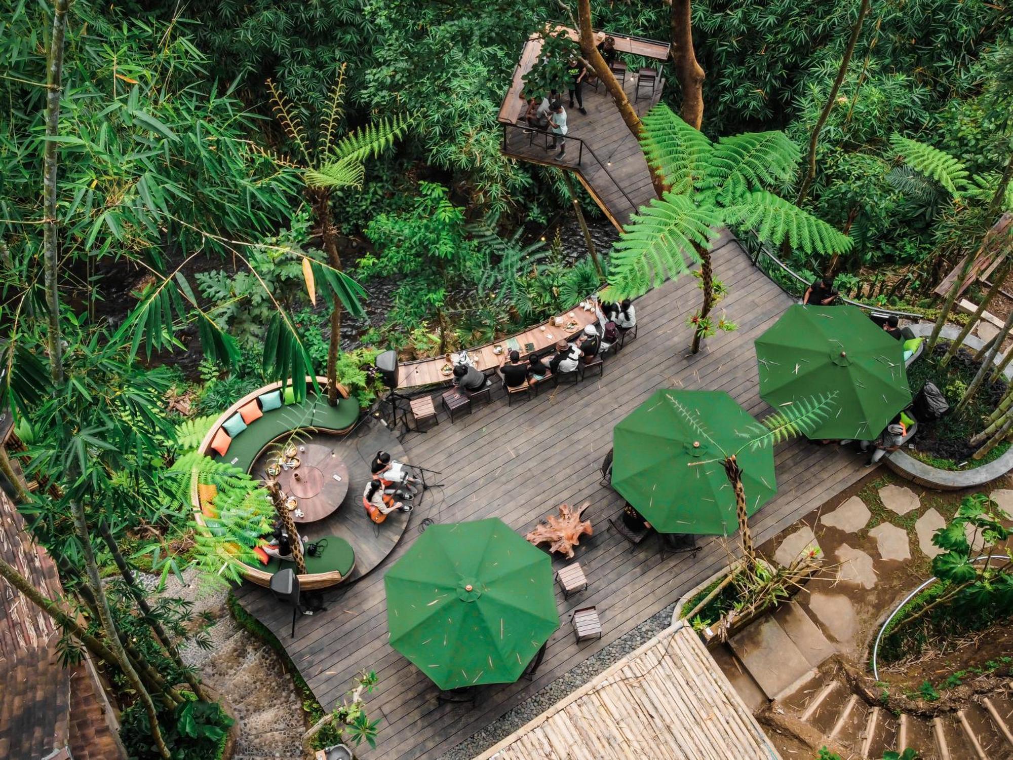Country house Country Side Northern Ubud