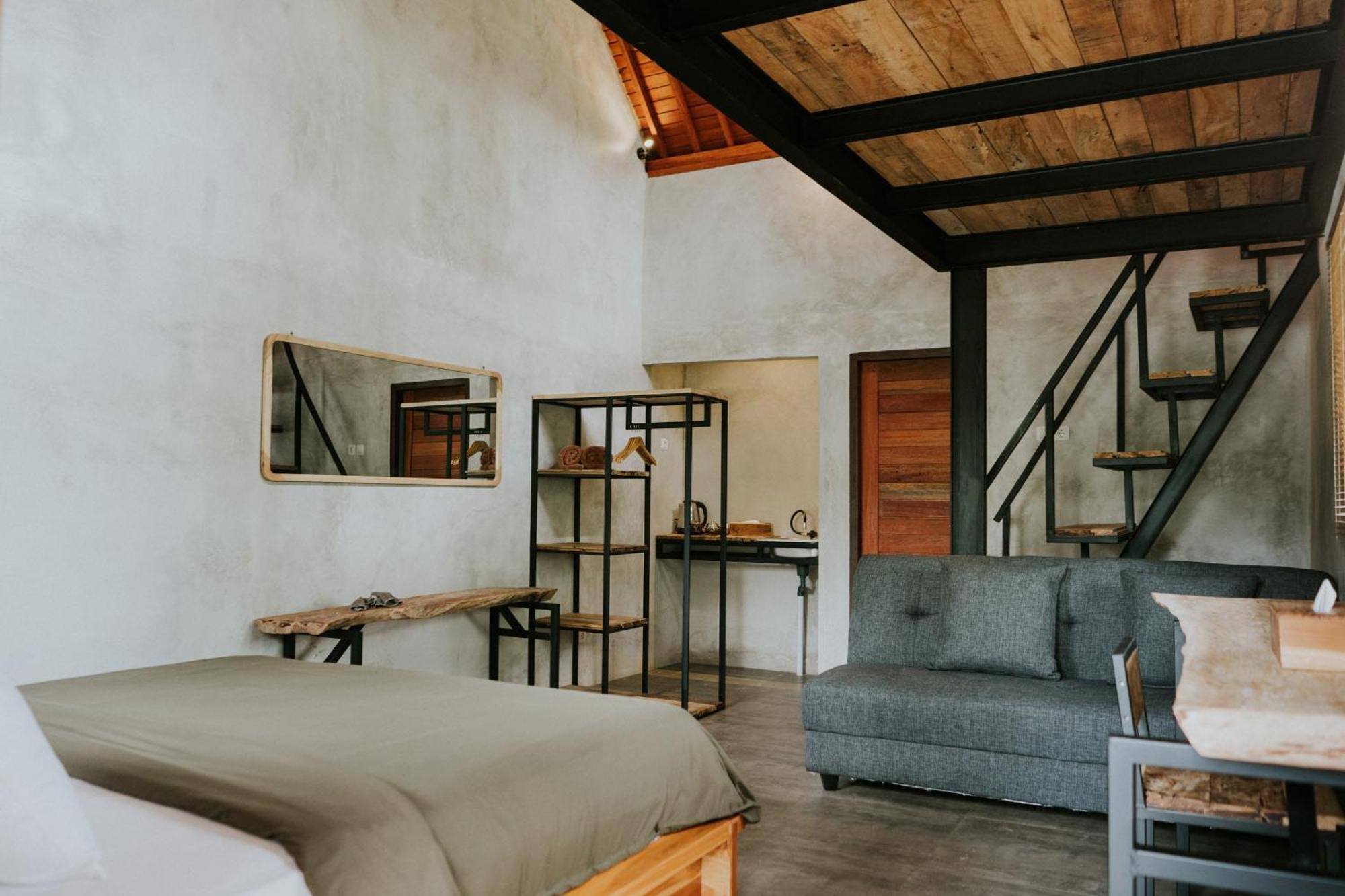 Country house Country Side Northern Ubud Tegallalang (Bali)