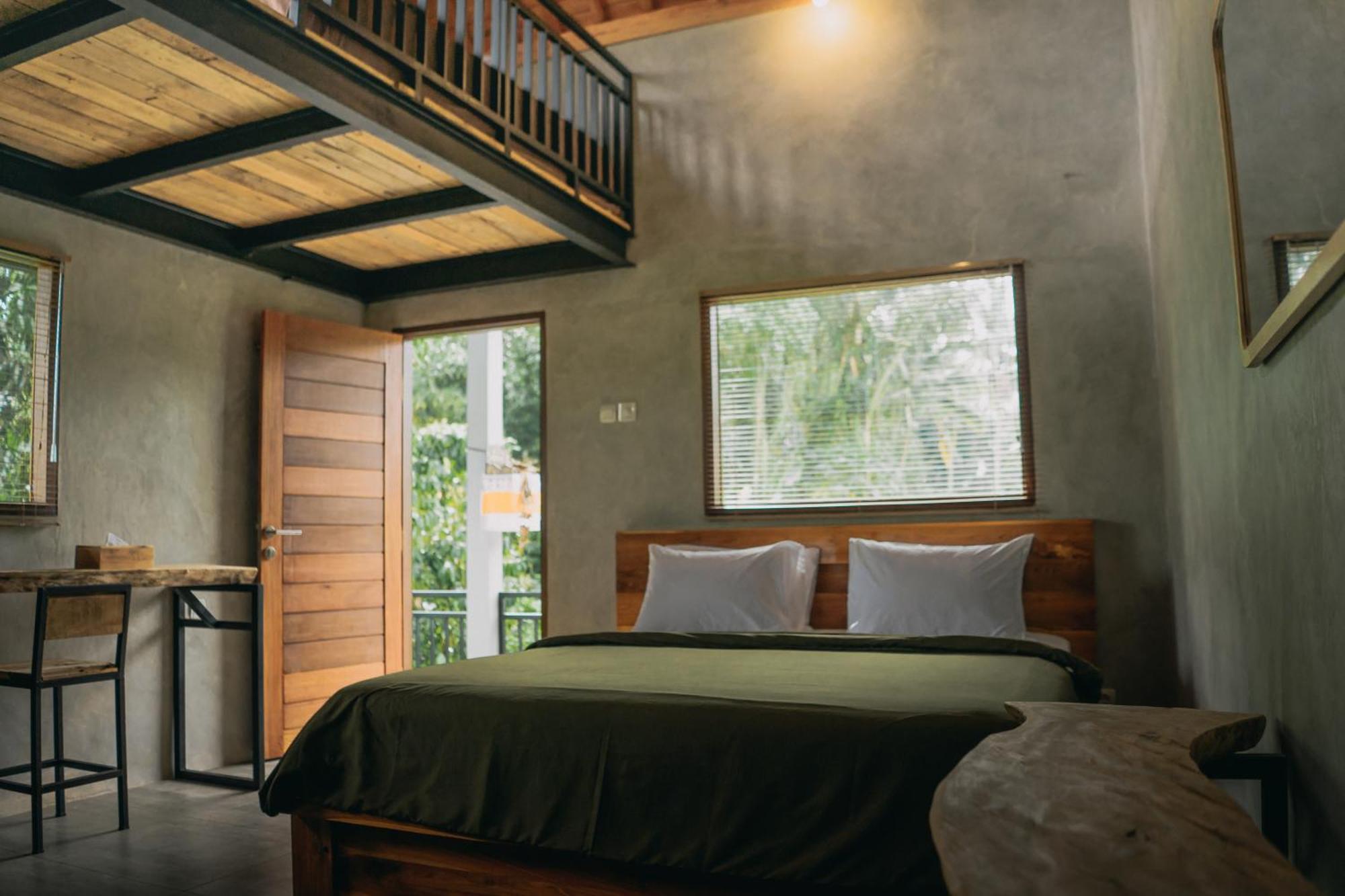 Country house Country Side Northern Ubud *